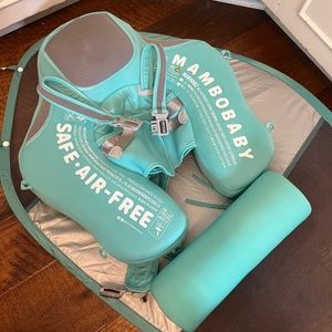Mambobaby Airless Infant Pool Float